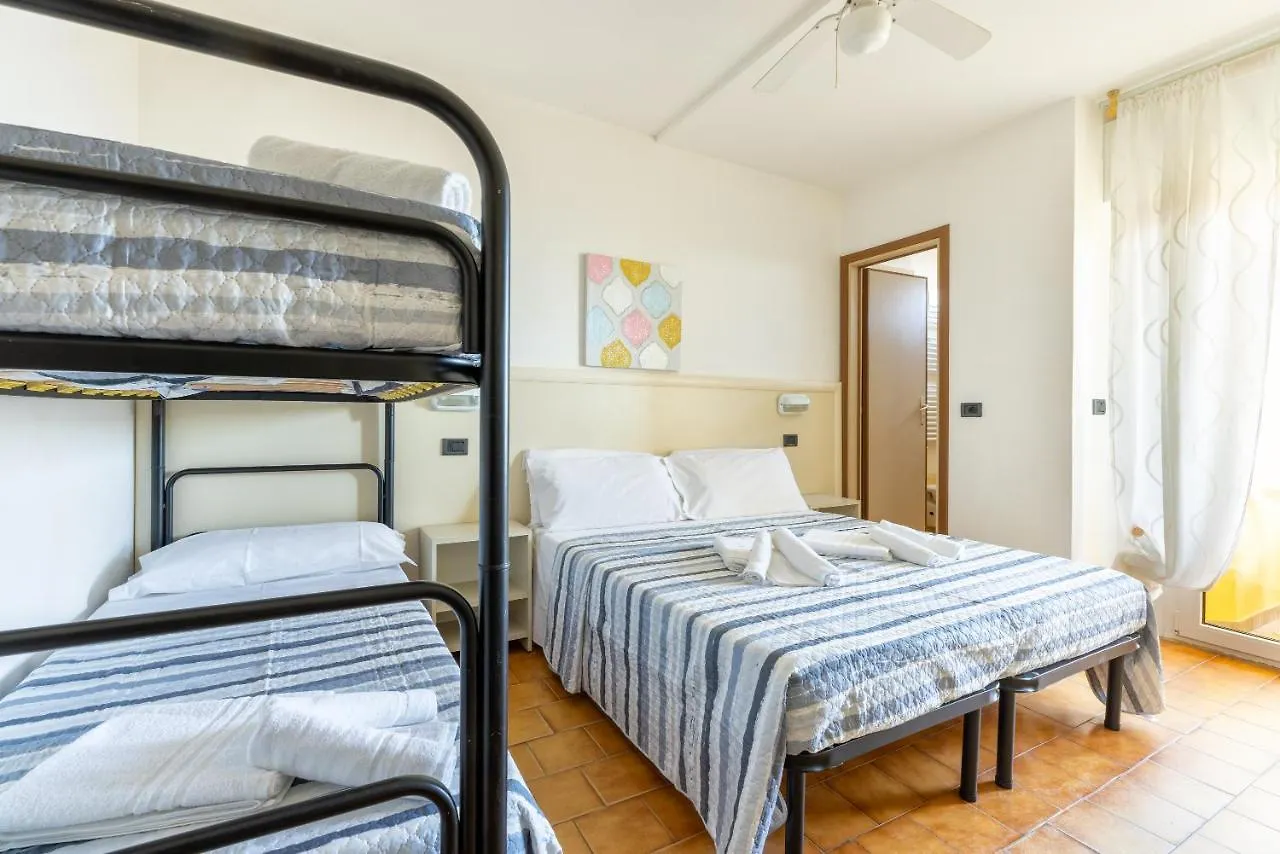 Hotel Mignon Riccione Fronte Mare