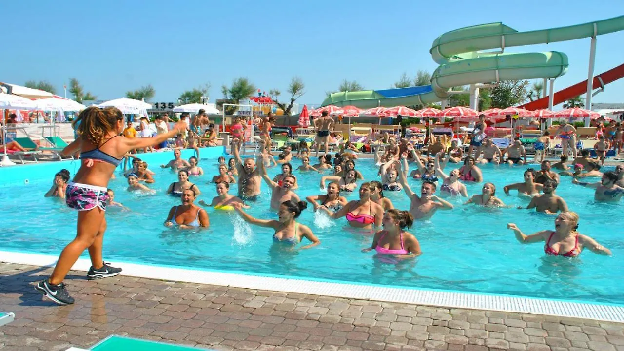 Hotel Mignon Riccione Fronte Mare