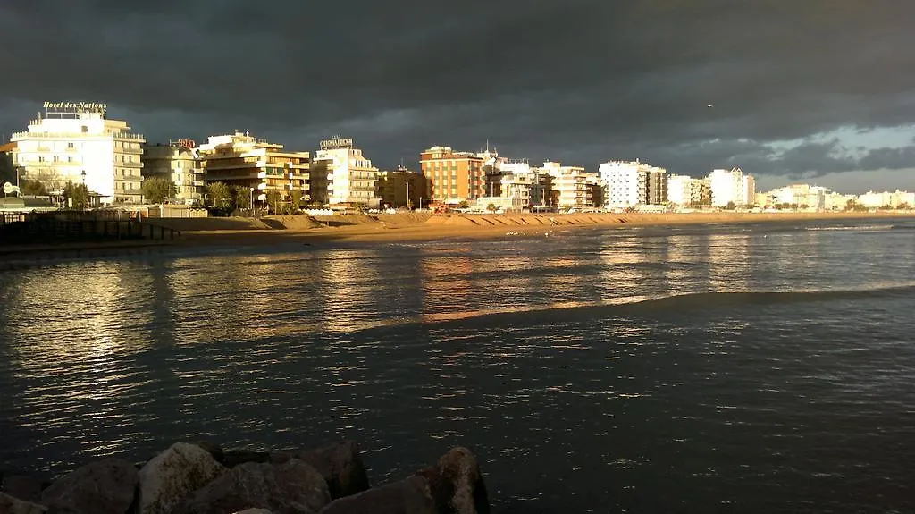 Hotel Mignon Riccione Fronte Mare